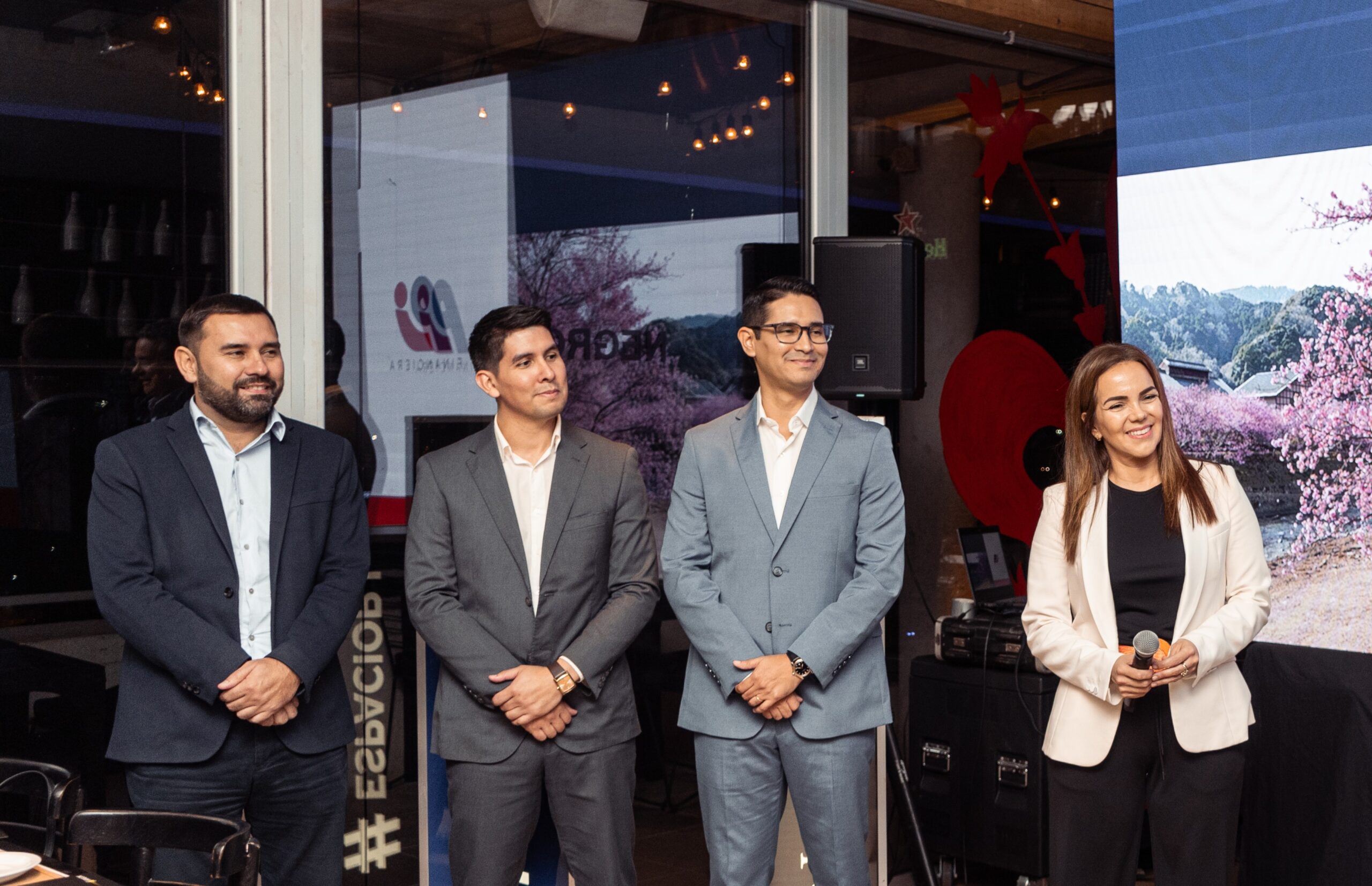 Alianza Avalon y Financiera Paraguayo Japonesa presentan evento exclusivo