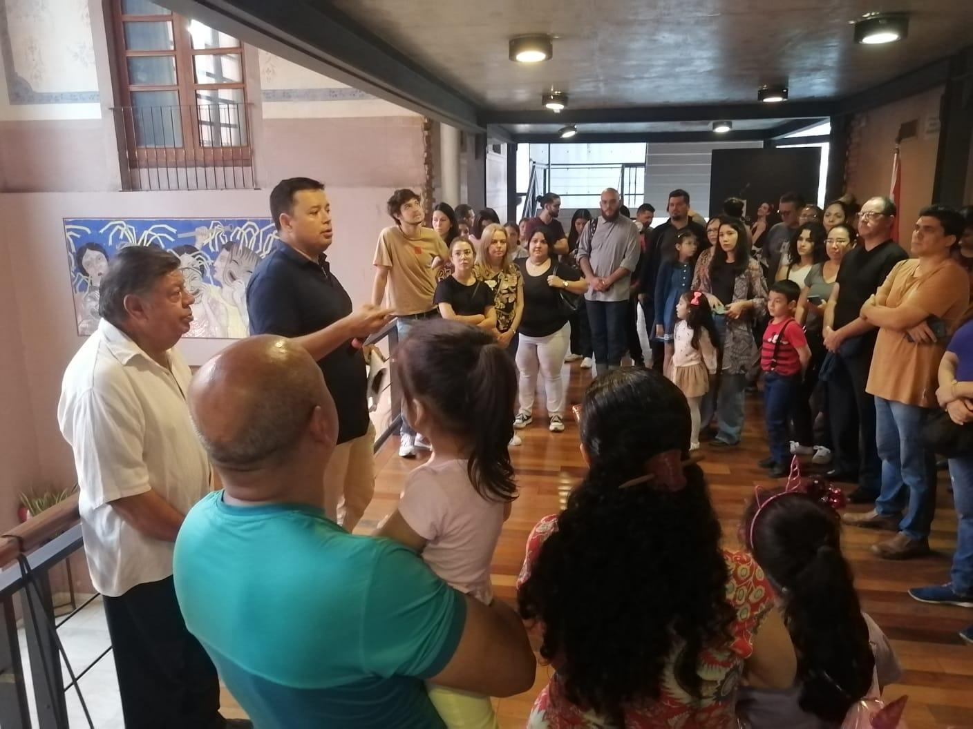 Invitan al “Dramatur 2024” que se realizará este domingo en el Teatro Municipal