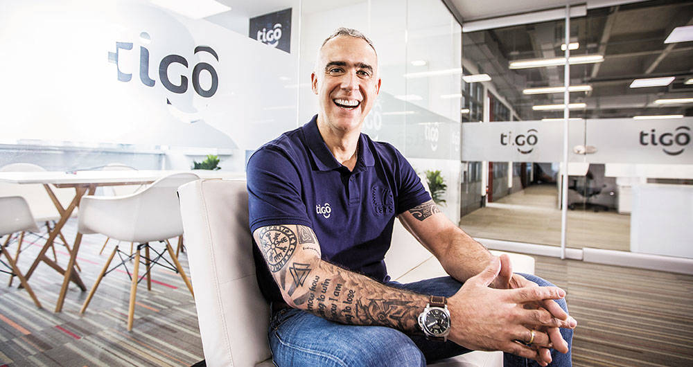 Destacada trayectoria: compatriota deja la gerencia de Tigo Colombia tras más de 10 años