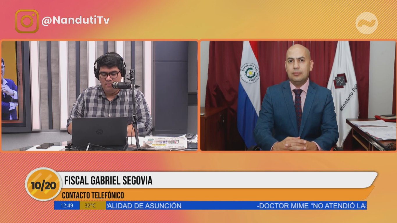 CDE: Jueza ordena liberación de un hombre sindicado como líder de una banda delictiva