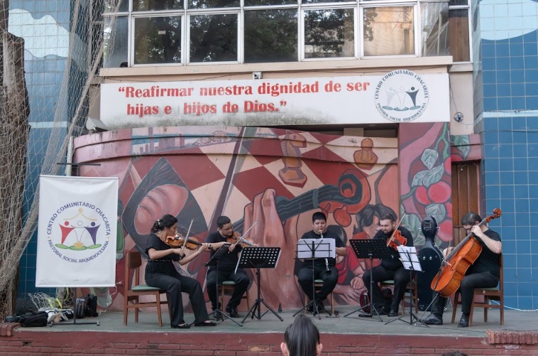 «Oñondive», el apasionante ciclo de música de cámara