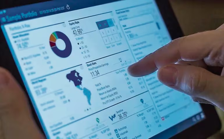 Operaciones en la Bolsa crecieron 36% en el primer trimestre del 2024