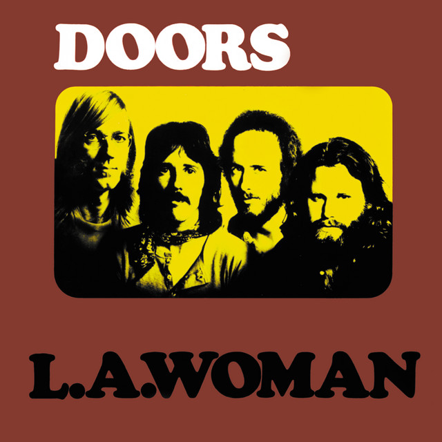 El Último Álbum De The Doors Cumple 53 Años
