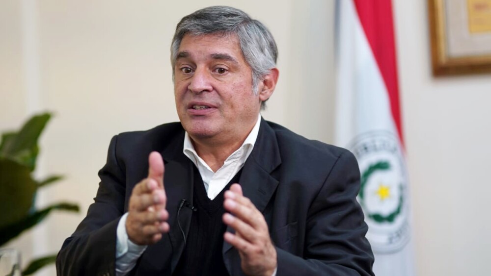 Ley «Hambre Cero en las Escuelas» mejorará la educación, sostiene ministro del MEC