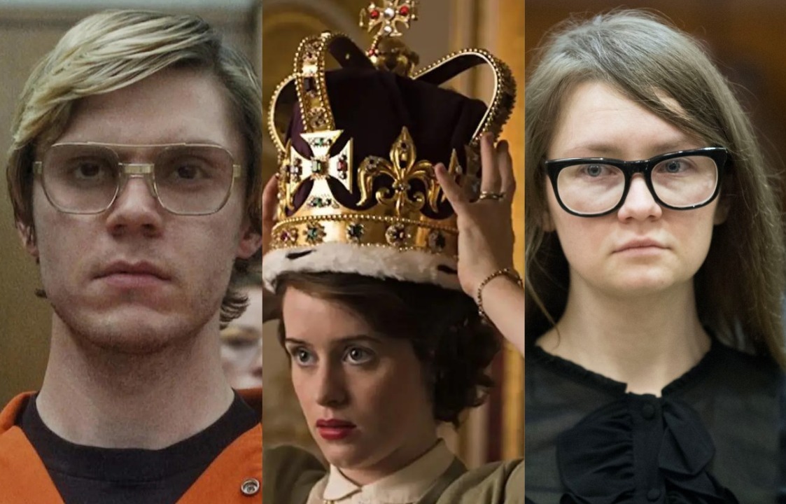 ¿Ya sabes qué serie empezar hoy? Te recomendamos 10 series inspiradas en la realidad