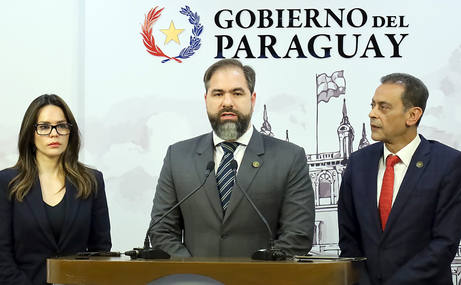 “Quiero continuar con todo lo bueno que se vino realizando”, dice el nuevo ministro de Justicia
