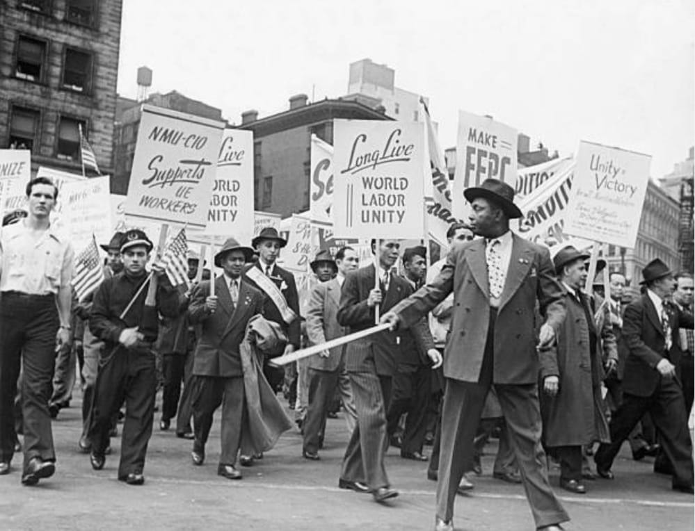 1° de Mayo «Día del Trabajador»: La lucha de los «mártires» por los derechos laborales