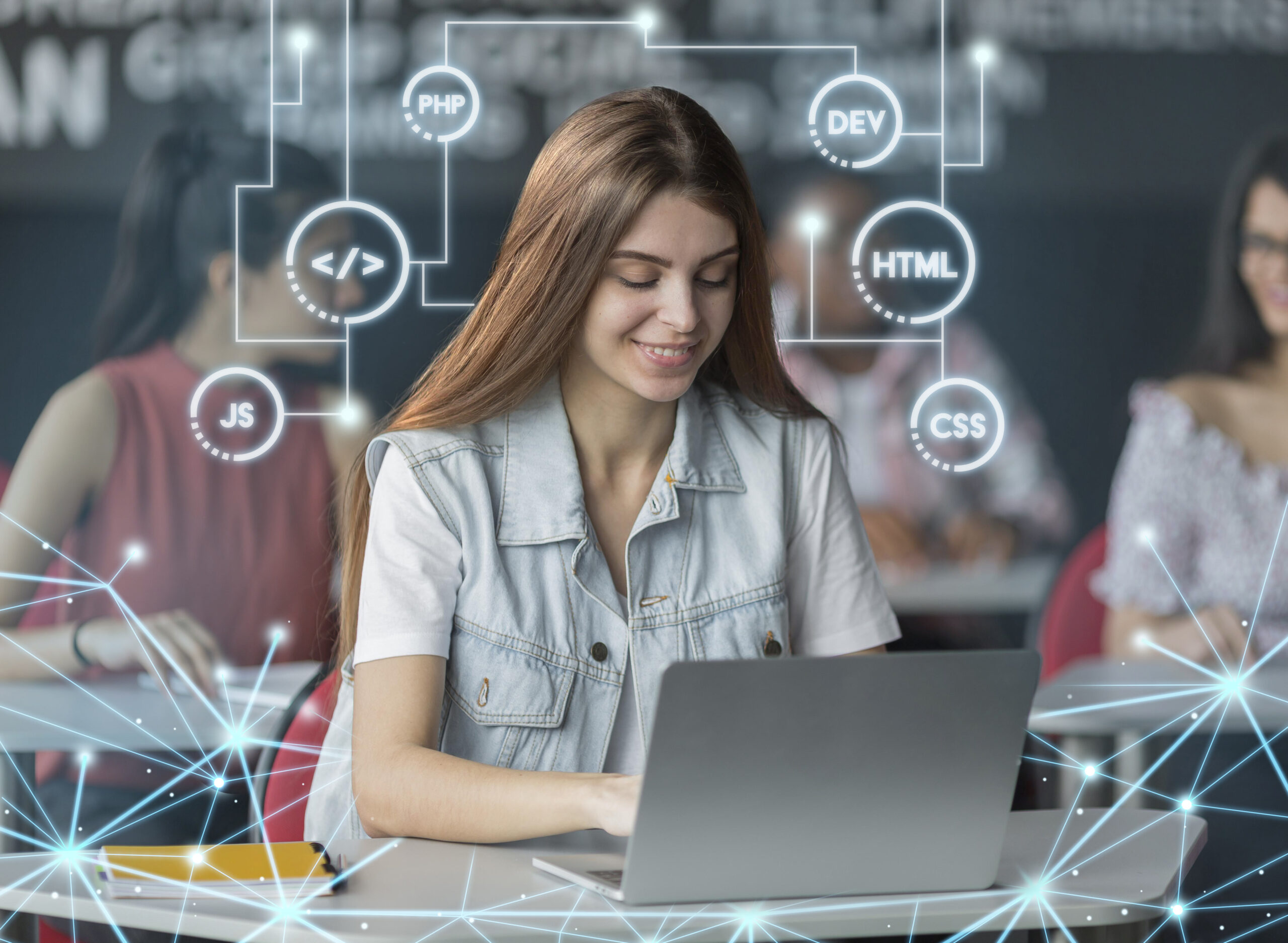 Lanzan becas completas para potenciar el talento digital en Paraguay