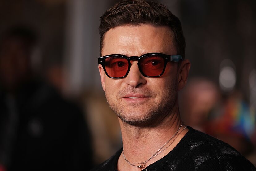 Justin Timberlake reaparece ante el público tras su arresto