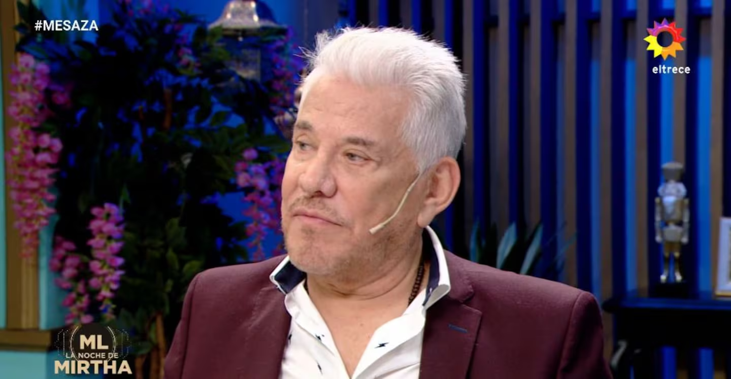 Arnaldo André contó el secreto que lo mantiene impecable a sus 80 años: Semen de toro