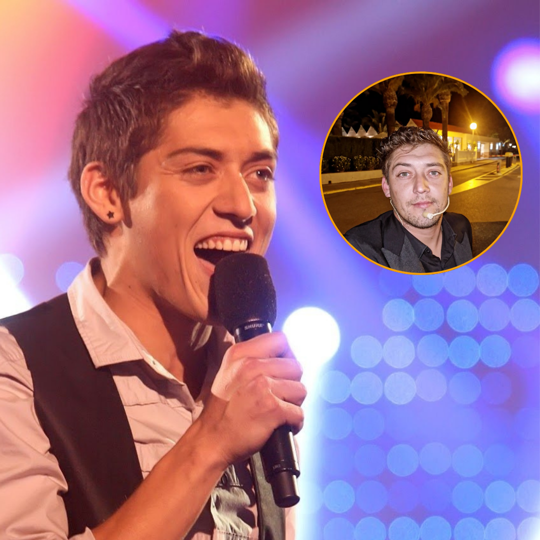 Nahuel, emocionado por la victoria de Aye, desmintió haberse desnudado en shows