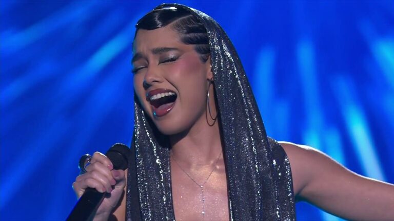 Ayelén Alfonso pasó a la final del programa español Factor X