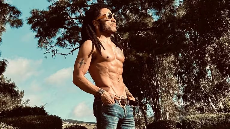 ¡Pueden creerlo! Lenny Kravitz confesó que lleva 9 años de abstinencia sexual