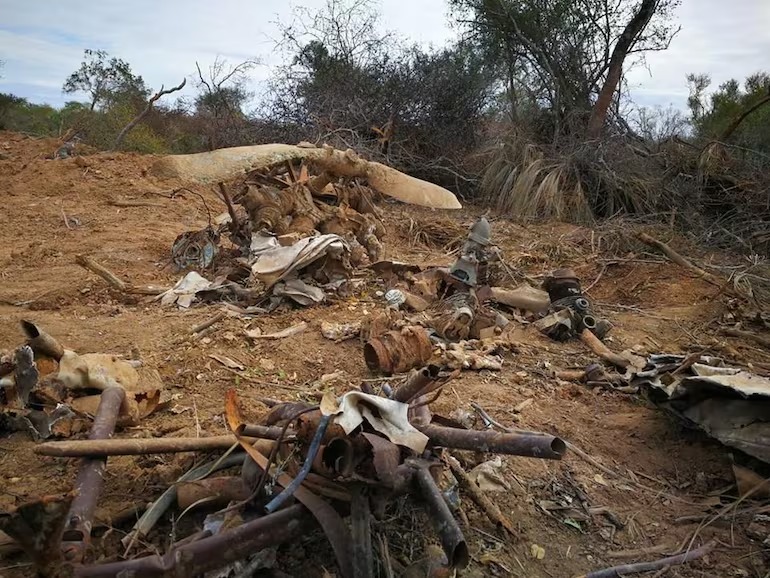 Recorrido por las zonas en que se desarrolló la Guerra del Chaco