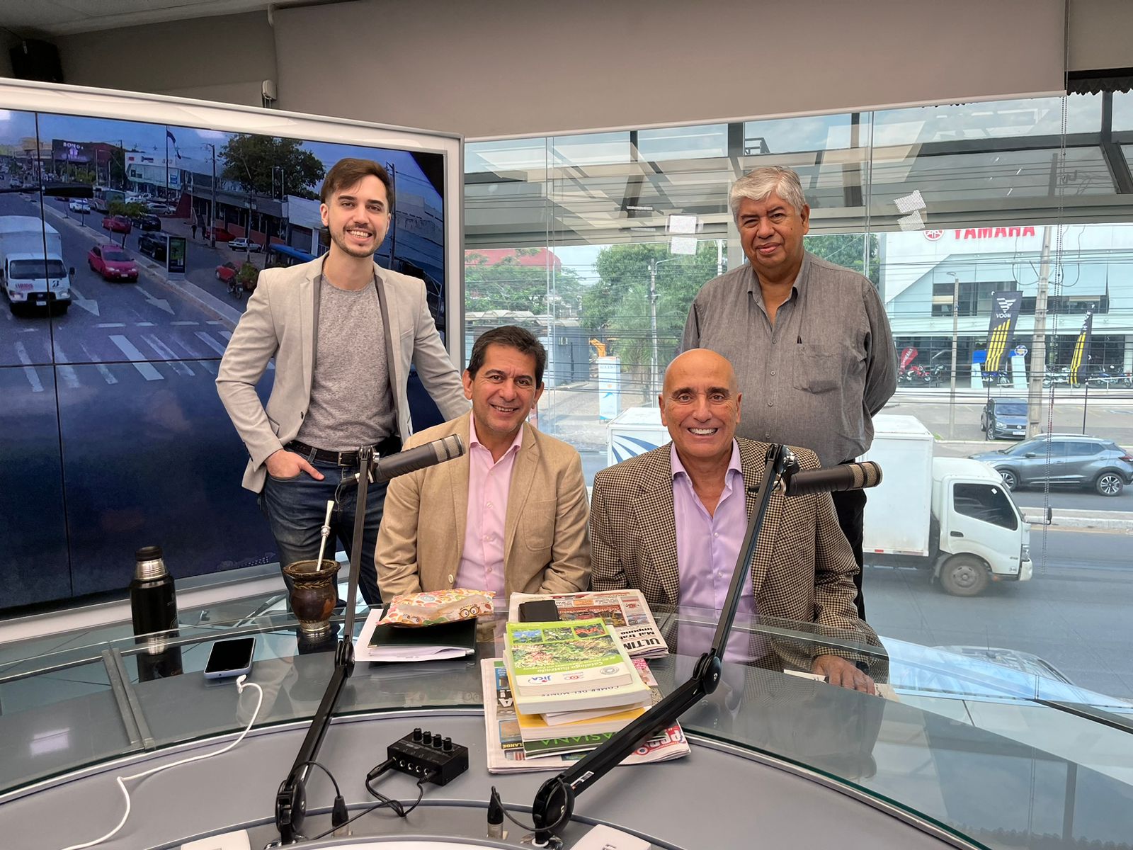 Libro «El Elevado Precio del Honor» de Mateo Balmelli se presentará próximamente