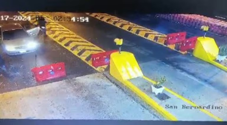 Asaltan el puesto de peaje Luque – San Bernardino y se llevan G. 183 millones