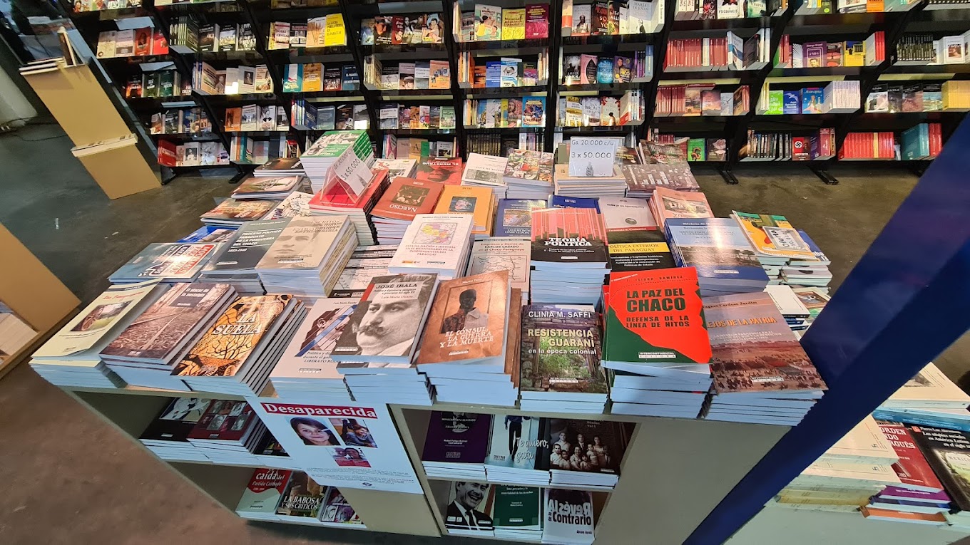 ¡Atención lectores! Hoy arranca la Feria Internacional de Libro