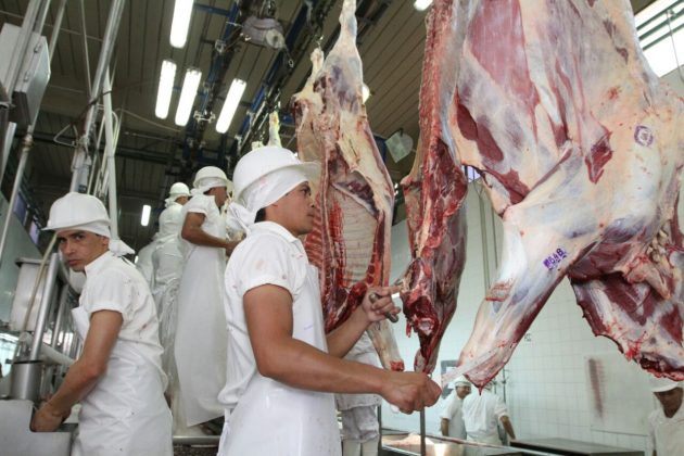 Primer cargamento de carne paraguaya al mercado de Canadá se enviará este viernes