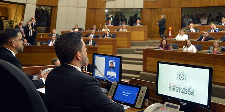 Bloque asesor de Diputados recibió a empresarios interesados en la búsqueda de litio