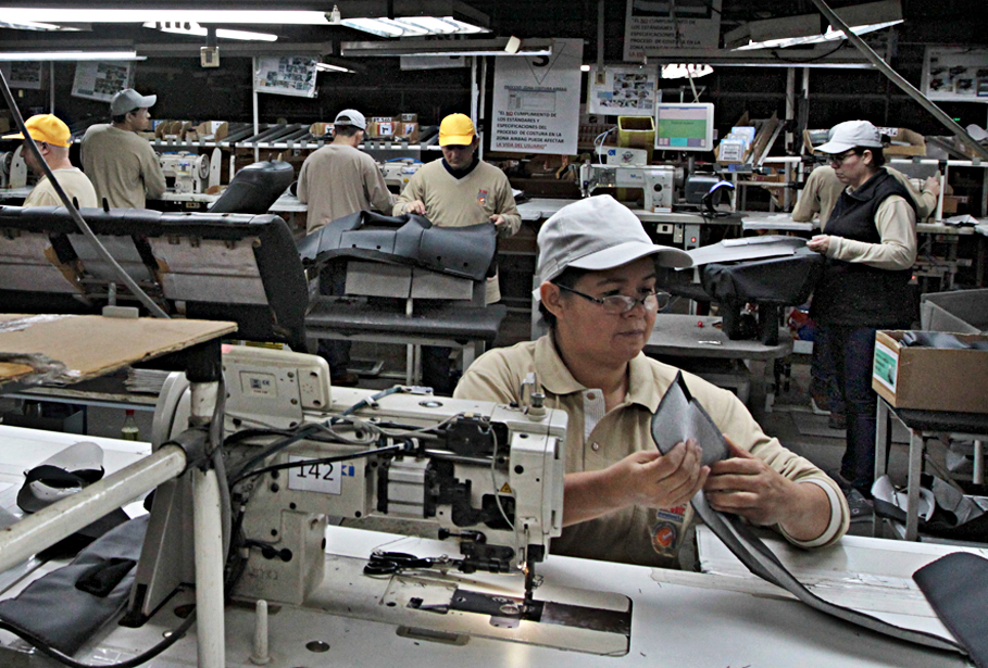 Exportaciones paraguayas de origen industrial aumentaron un 11% al cierre de abril