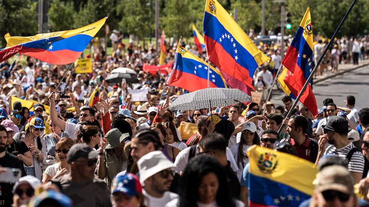 Venezuela, tiempo de una nueva revolución