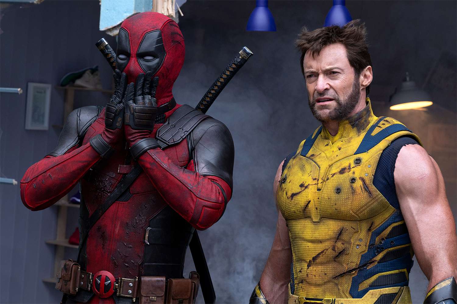 La película “Deadpool y Wolverine” llega a salas de cine de todo el país