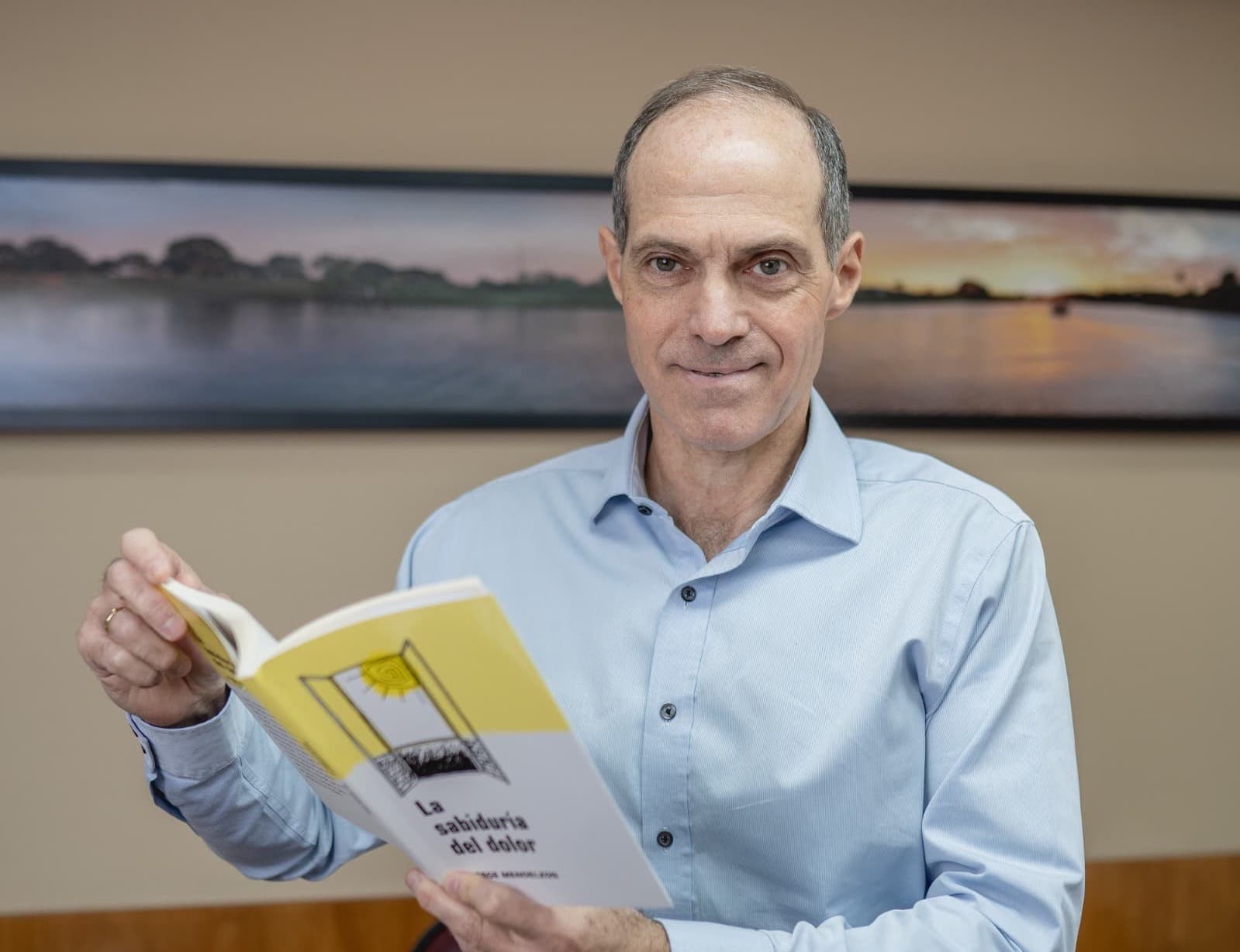 Jorge Mendelzon: Del liderazgo empresarial a la resiliencia personal