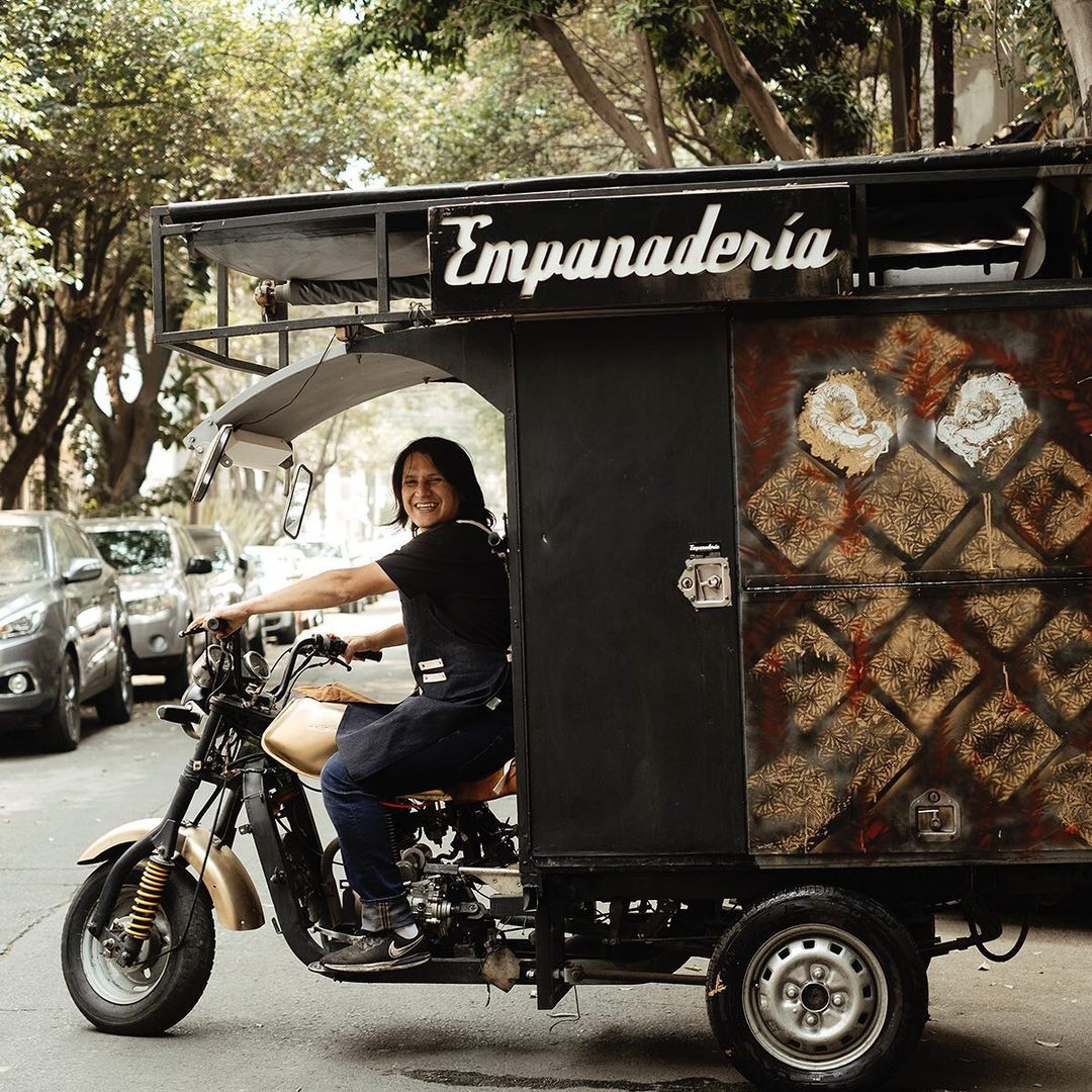 Empanadería: La historia de éxito de un emprendedor paraguayo en México