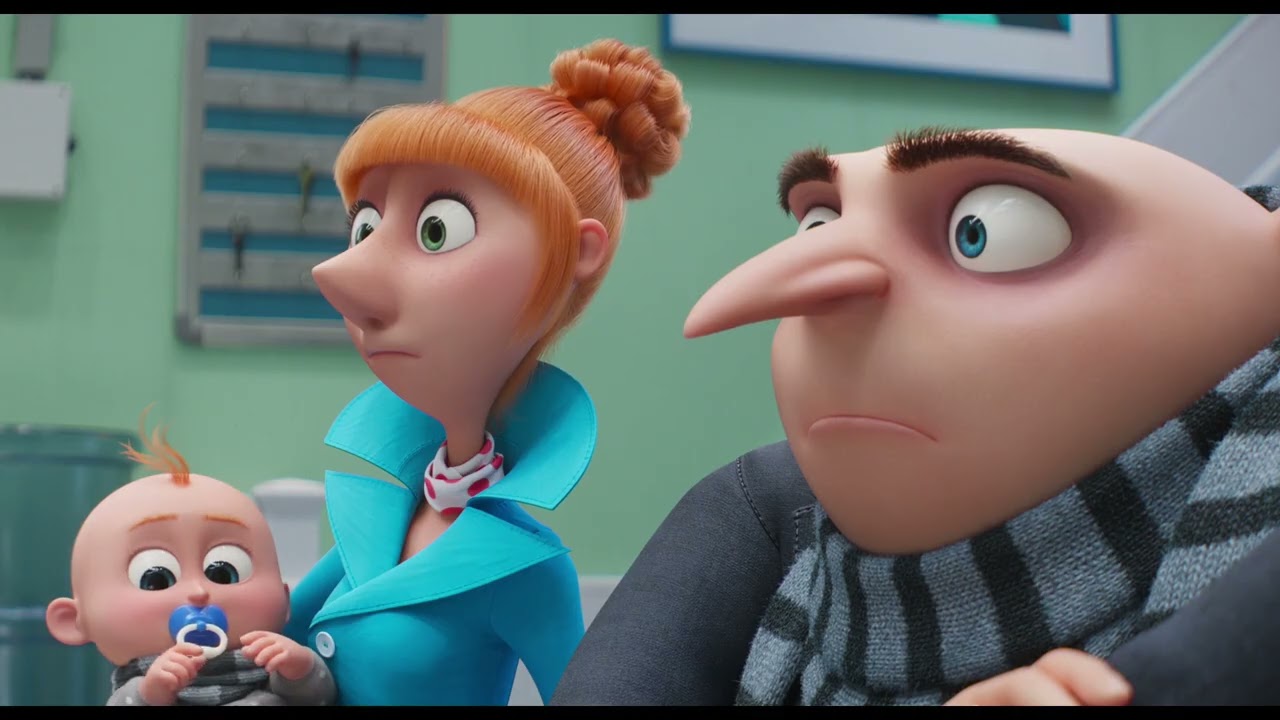 Mi Villano Favorito 4 arranca con buen pie y apunta a un éxito taquillero