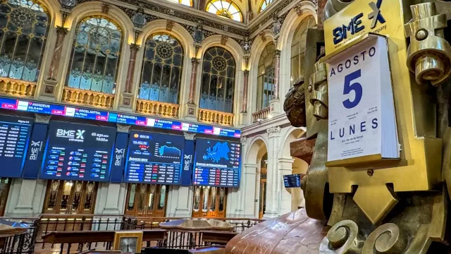 El miedo a la recesión en EE.UU. y el fin del yen gratis golpea a las bolsas mundiales