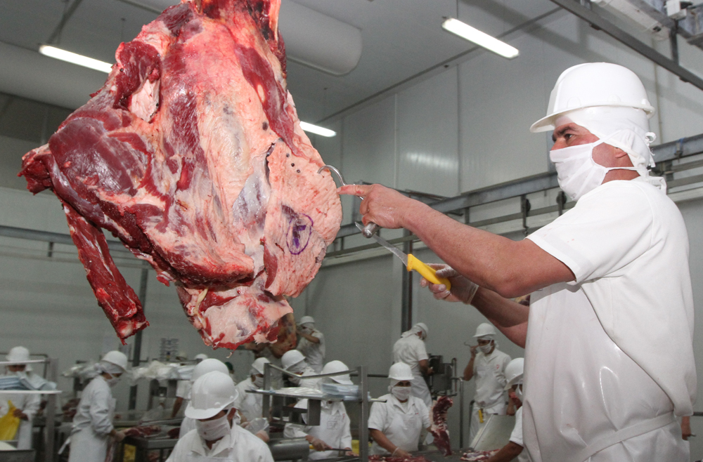 ¿Sanción a Tabesa podría repercutir en la exportación de carne paraguaya a EEUU?