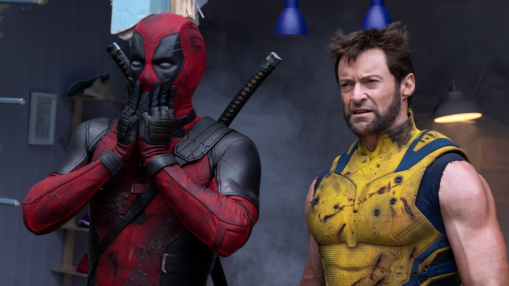 “Deadpool & Wolverine” revienta la taquilla y ya es el segundo mayor éxito del año