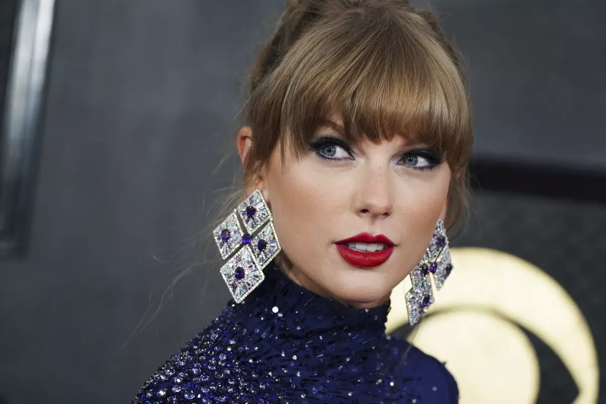 Guitarrista de The Who compara a Taylor Swift con The Beatles