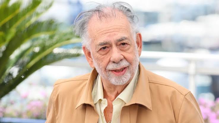 Francis Ford Coppola reconoce que su próxima película podría llevarlo a la ruina