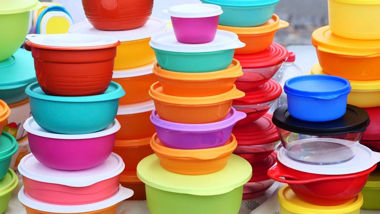 La icónica marca “Tupperware” se declara en bancarrota