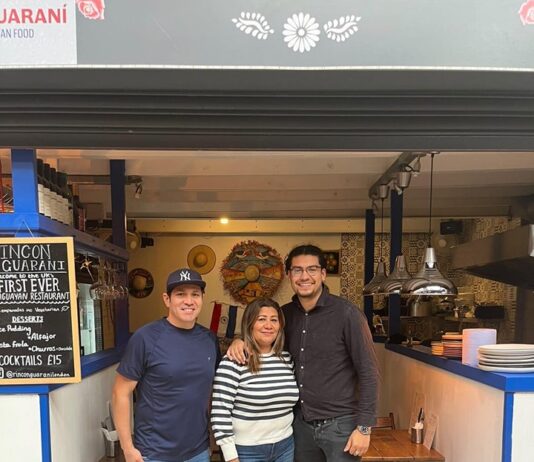 Primer restaurante paraguayo en Reino Unido abre sus puertas en Londres