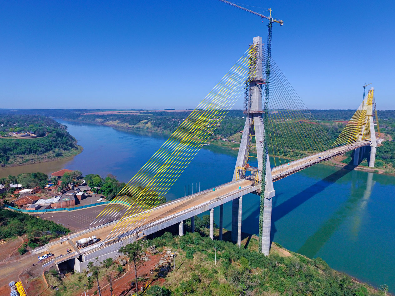 Colapso en el Puente de la Amistad: Urge habilitar el segundo puente, afirma intendente de CDE