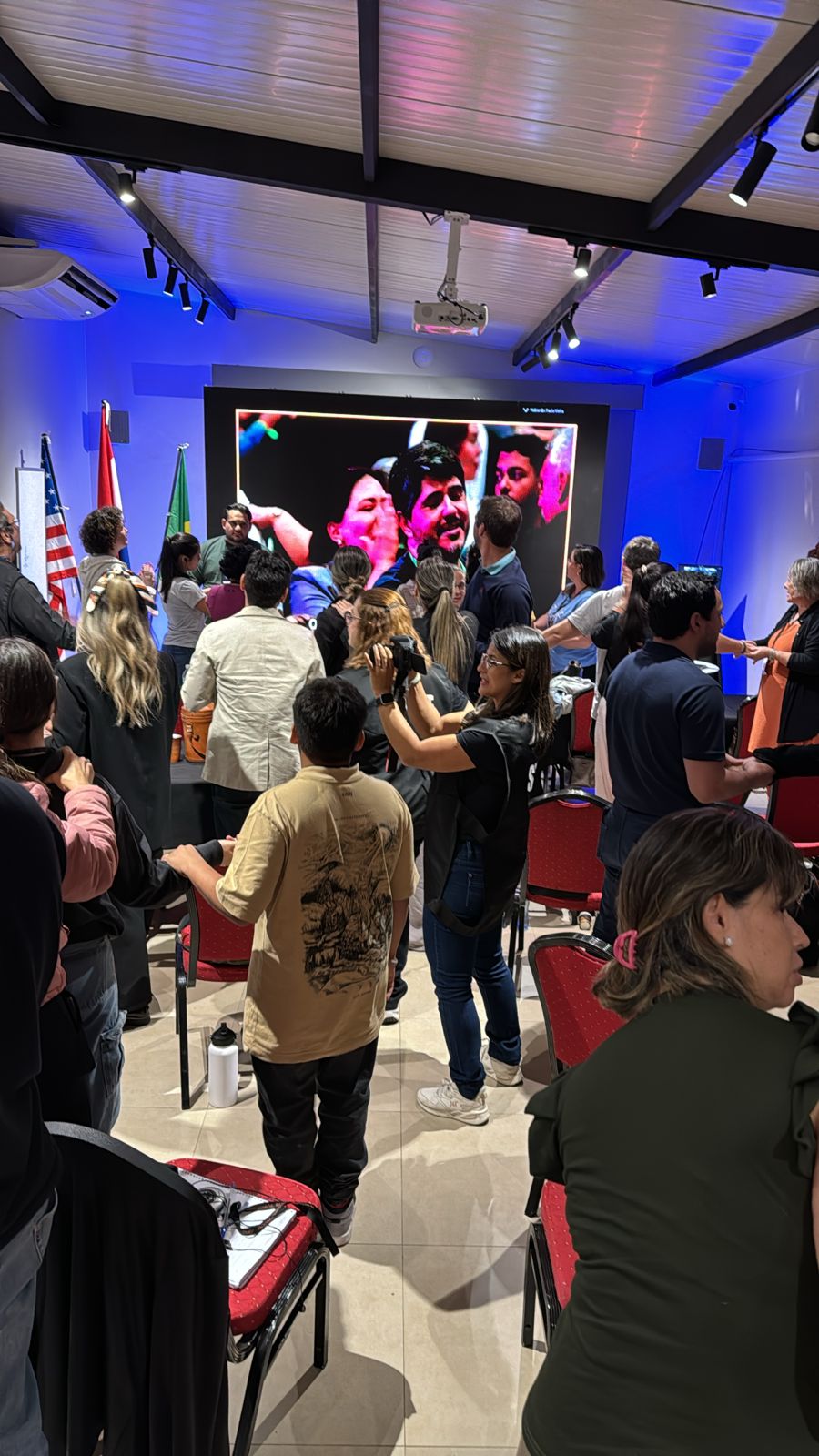Método CIS llega a Paraguay