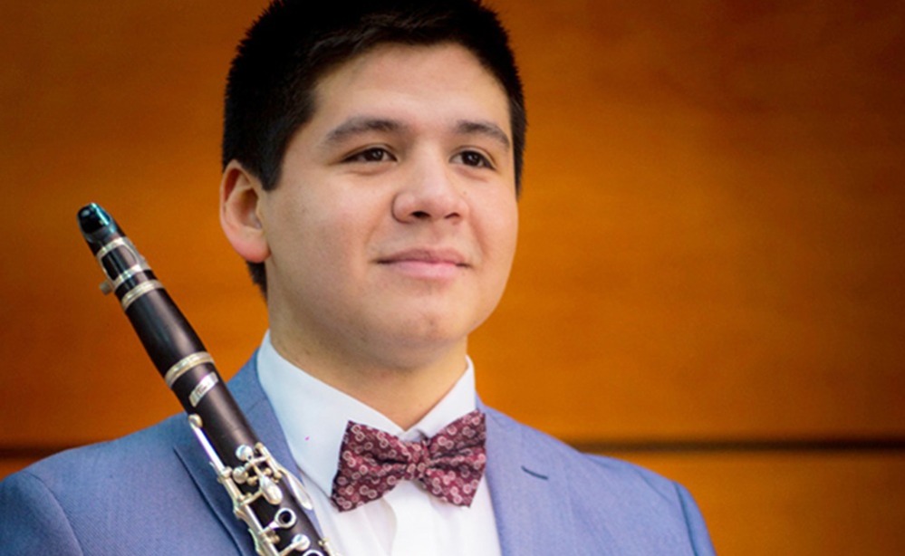 Paraguay dice presente en la Semana Internacional de Clarinete de Pernambuco