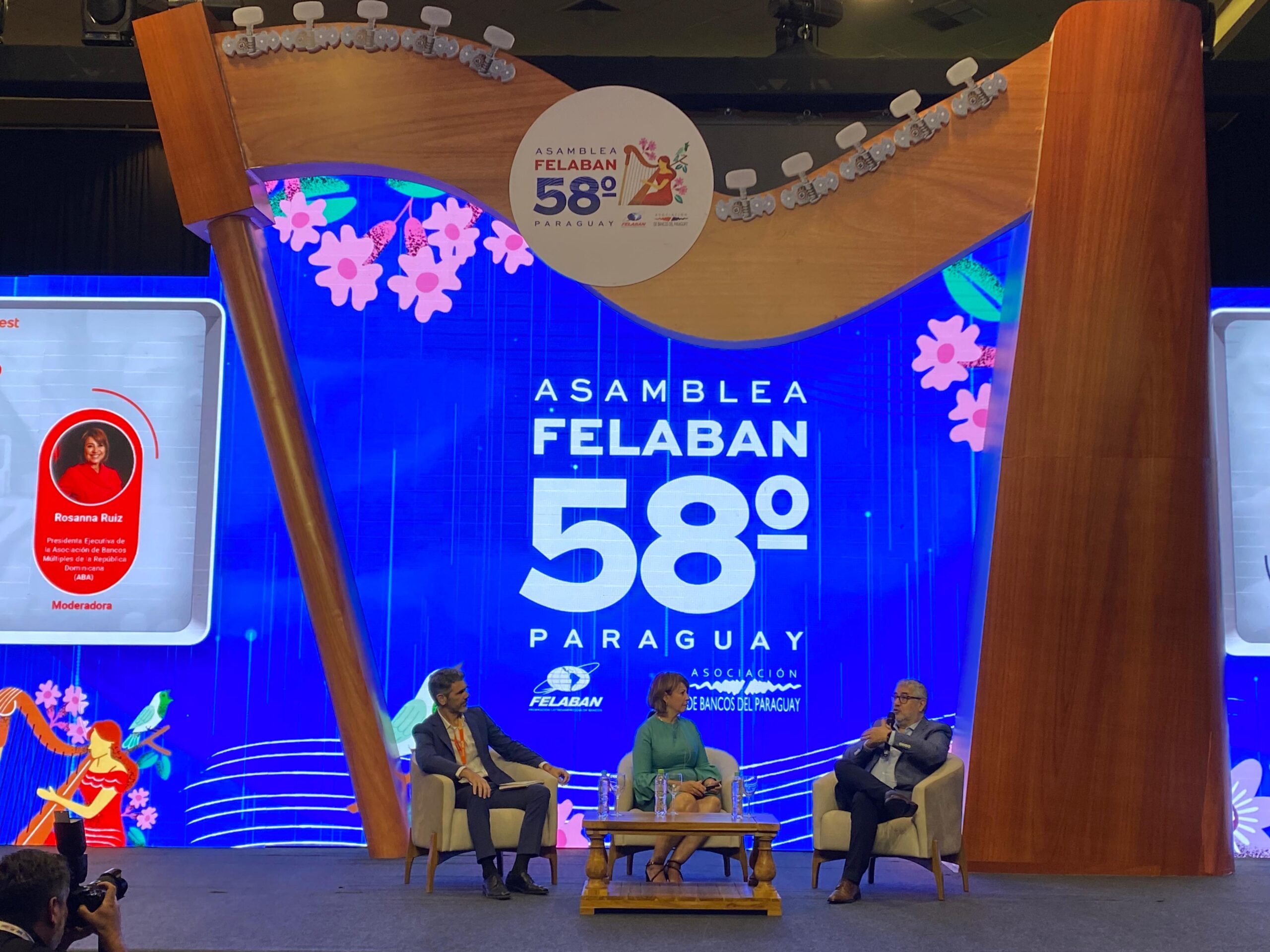 Asamblea de Felaban en Paraguay destaca inclusión financiera y tecnológica