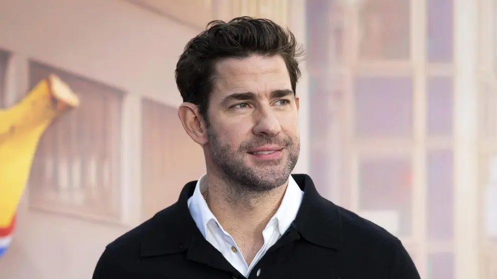 El actor John Krasinski es el hombre más sexy del mundo, según la revista People
