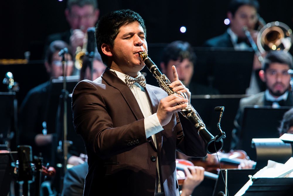 Presentan el Festival Internacional de Clarinetes Edición IX