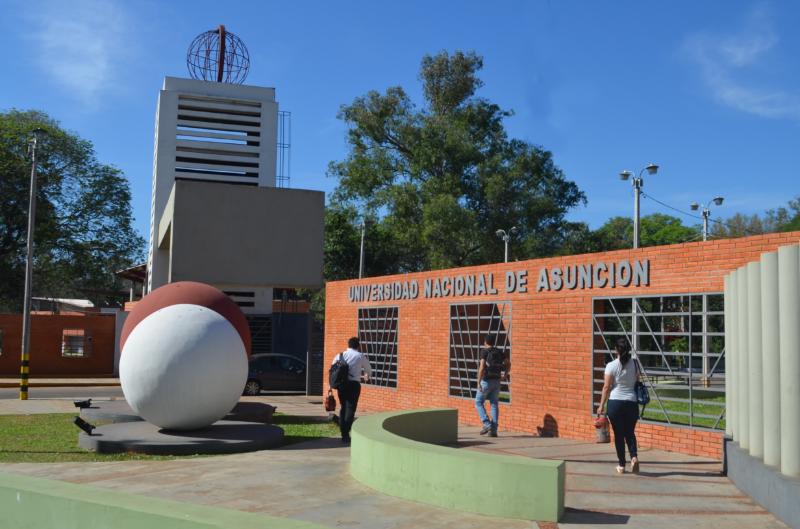 ¿En la UNA pedirán contribución a alumnos que lleguen de escuelas privadas?