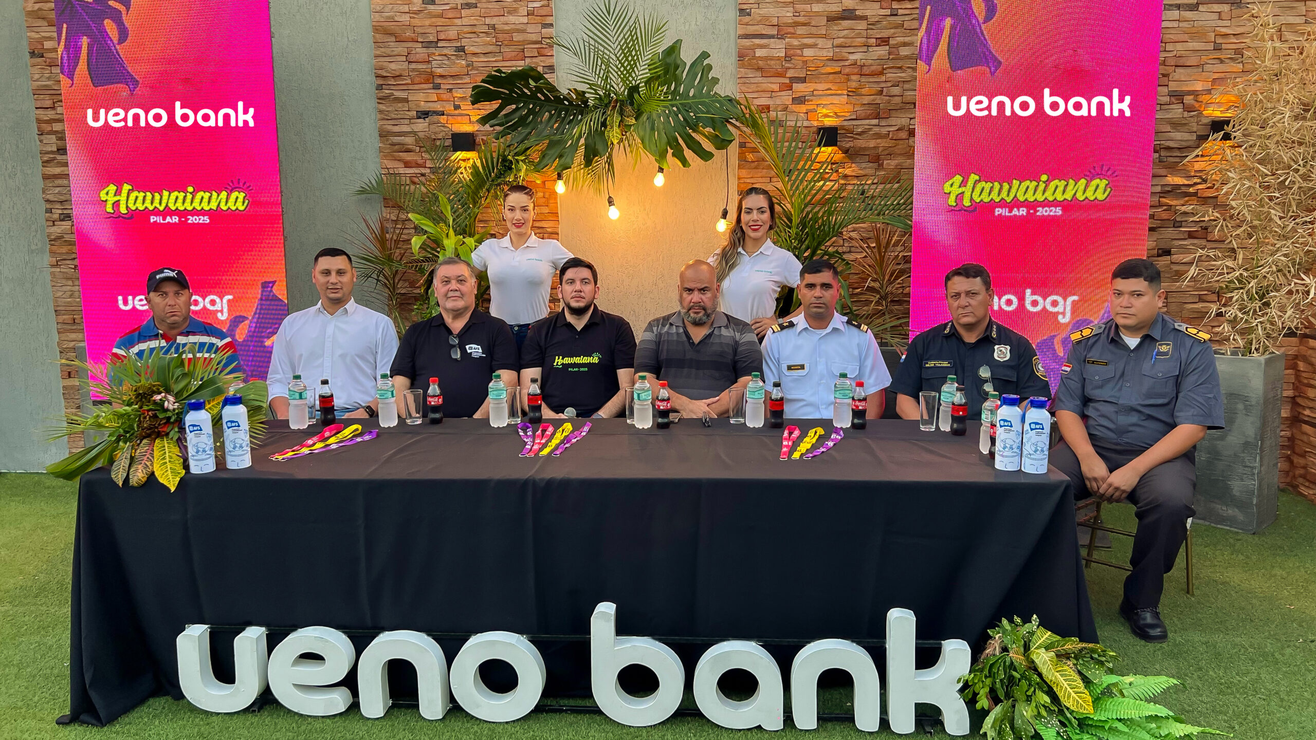 ueno Bank hará vibrar Pilar con música, diversión y beneficios exclusivos