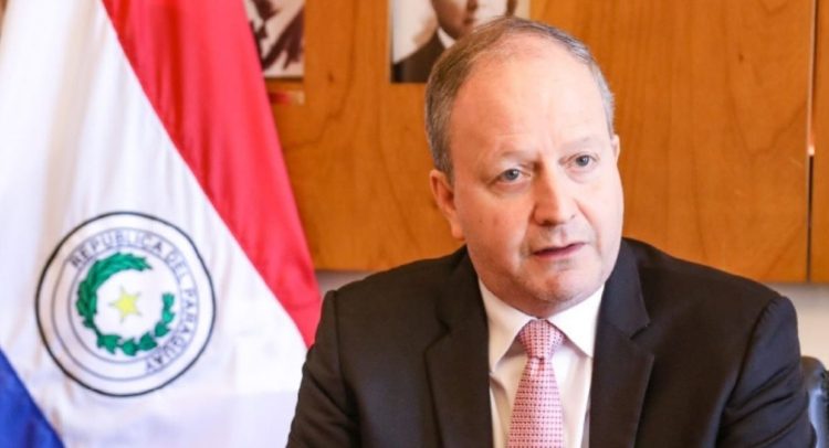 El 2025 será el año de la reforma fiscal, según Fernández Valdovinos