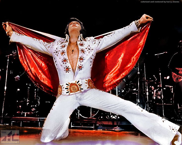El rey del rock and roll cumpliría 90 años hoy.