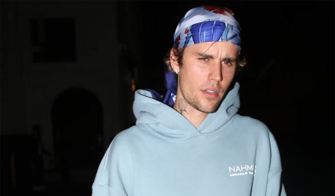 Mánager de Justin Bieber desmiente los rumores sobre el consumo de drogas fuertes