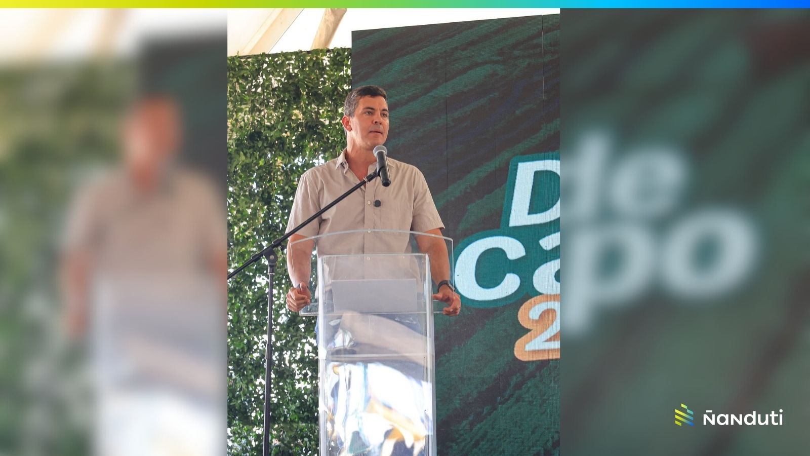 Peña reitera que no va a generar nuevos impuestos durante su Gobierno