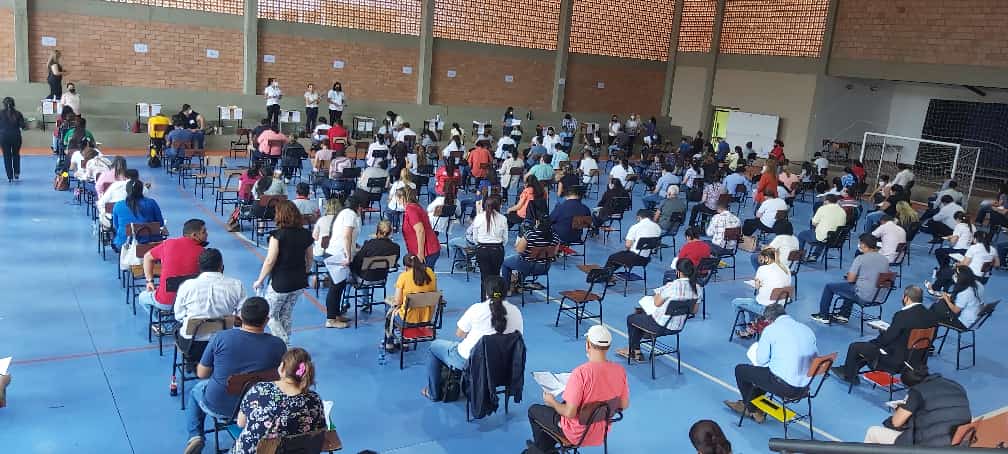 Docentes tienen tiempo hasta el 4 de febrero para participar del Concurso Público de oposición