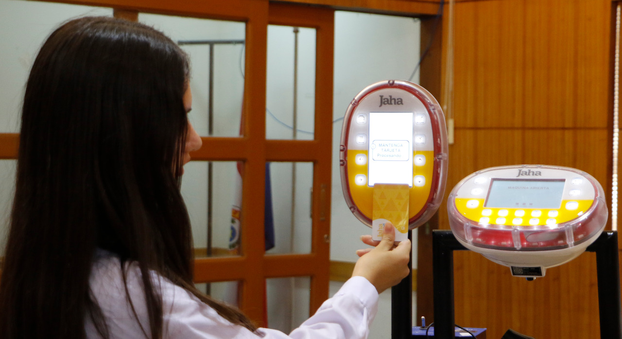 Entregarán más de 20.000 tarjetas de billetaje electrónico a estudiantes